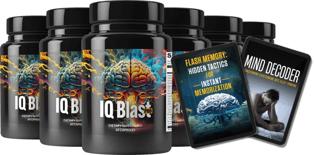 Buy IQ Blast Pro